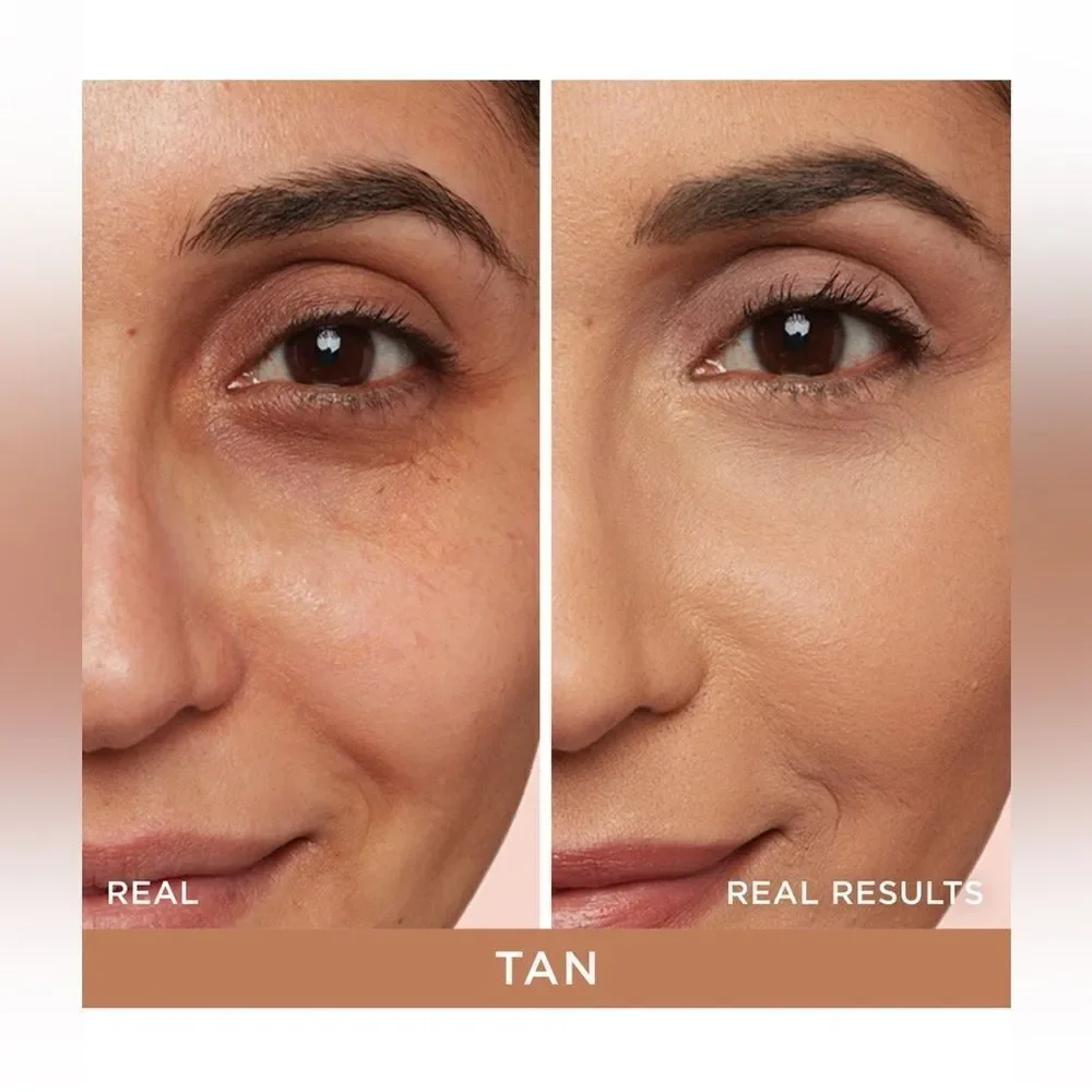 It Cosmetics NEW Bye Bye Under Eye Full Coverage Concealer Anti Aging TanBronze